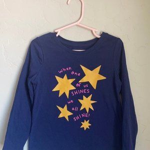 Cat & Jack shine T-shirt